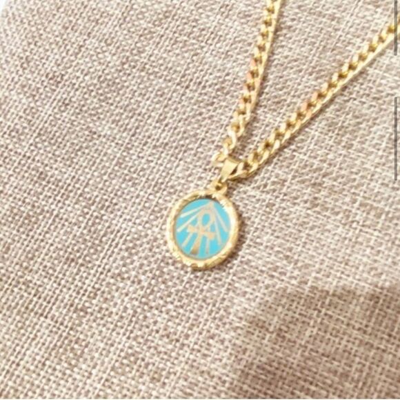 Alex and Ani Color Infusion 18" Ankh Necklace - Picture 4 of 15